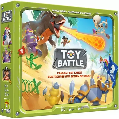 Repos Production Toy Battle – image 1