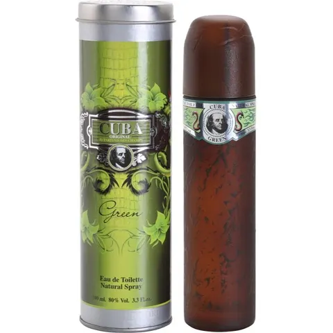 Green Eau De Toilette Para Hombre 100 Ml – imagen 1