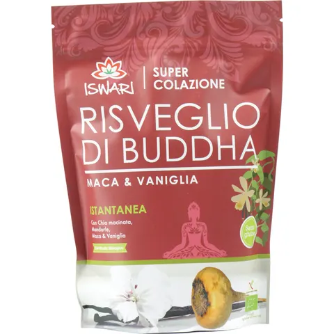 Alma&valor Risveglio Buddha Maca Van – immagine 1
