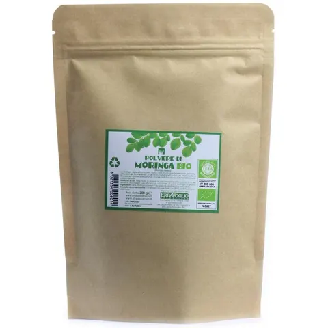 Iswari Moringa En Polvo 125g – imagen 1