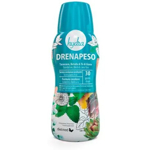DietMed Drenalight Hidra 30 Días 600ml – imagen 1