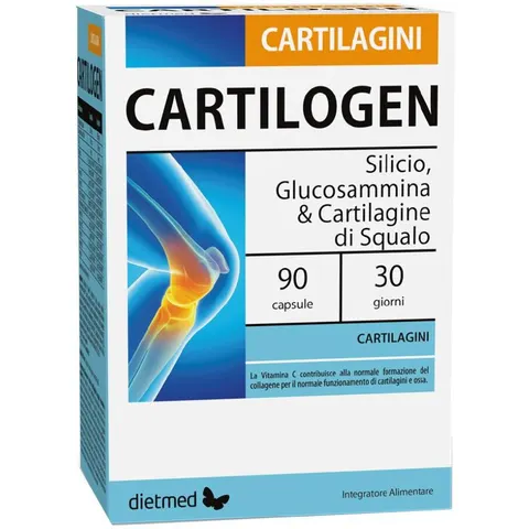 Dietmed CARTILOGEN 90 Caps – imagen 1