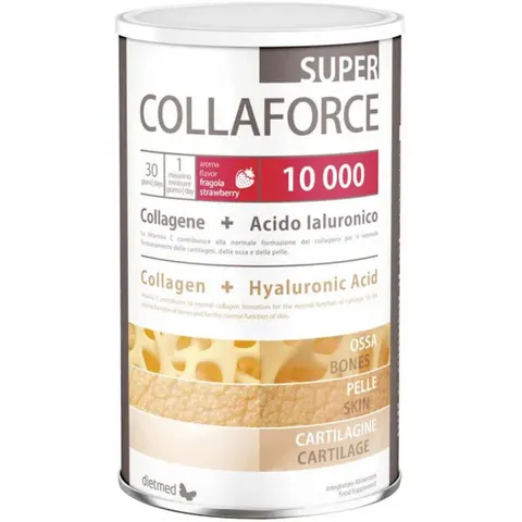 Dietmed super collaforce 10.000 bote 450gr. – imagen 1