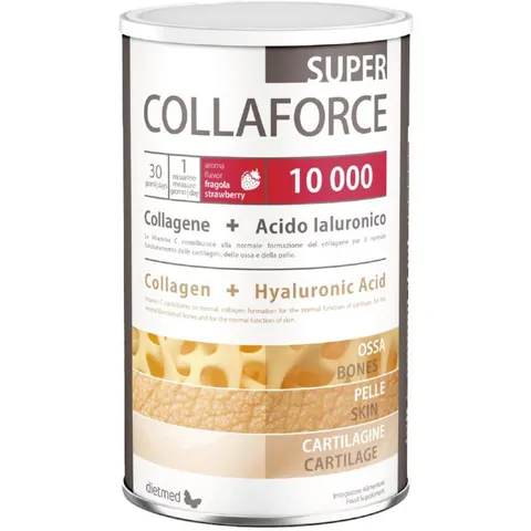 DietMed Collaforce Super 10000 Neurtro 360g – imagen 1