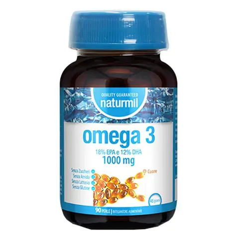 Dietmed Omega 3 1000 Mg 90 Perlas – imagen 1