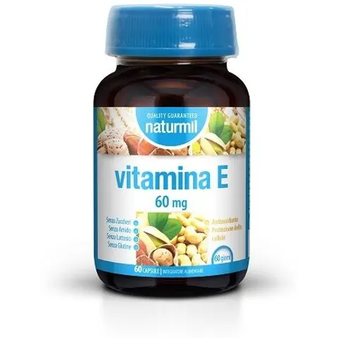 Dietmed Italia Vitamina E 60mg 60cps – immagine 1