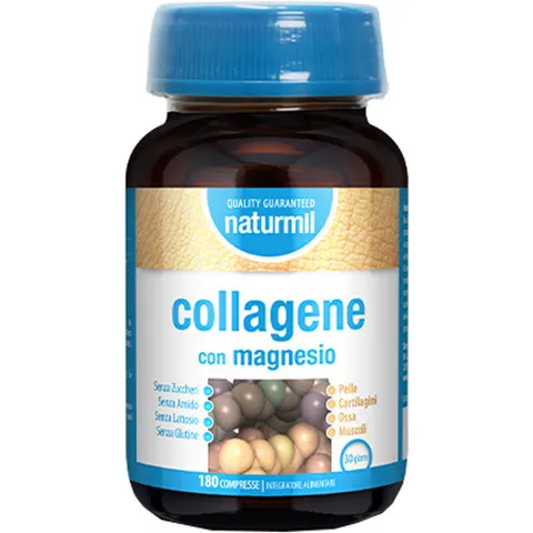 Dietmed colageno 600mg. 180comp. – imagen 1