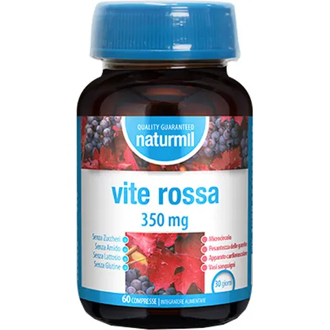 Dietmed vid roja 350mg. 60comp. – imagen 1