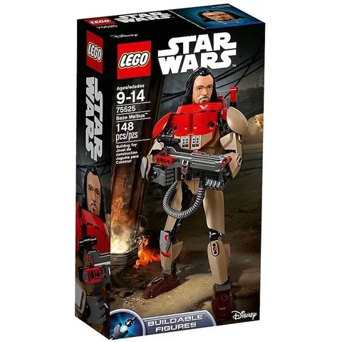 LEGO Star Wars 75525 Baze Malbus – zdjęcie 1