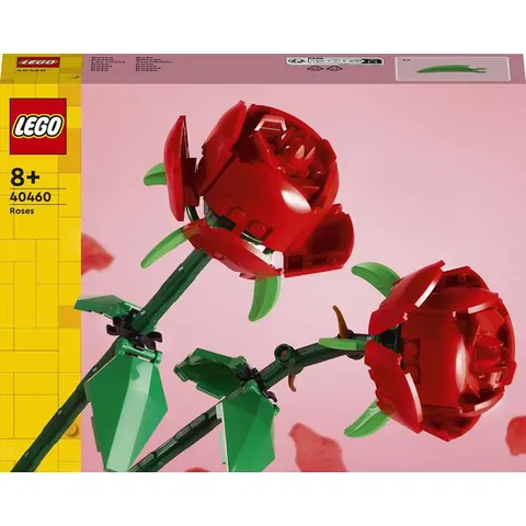 LEGO« Botanicals Rosen--40460 – Bild 1