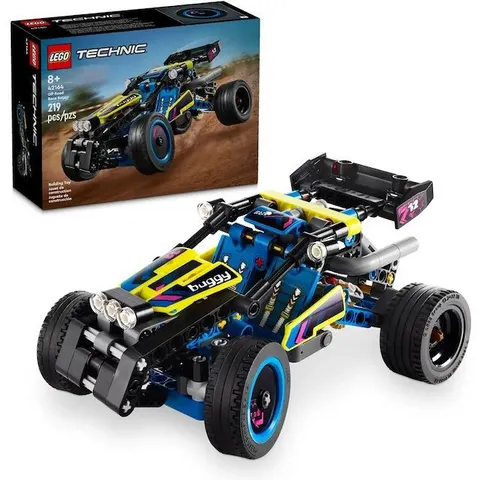 Lego Technic Buggy da corsa 42164 – immagine 1
