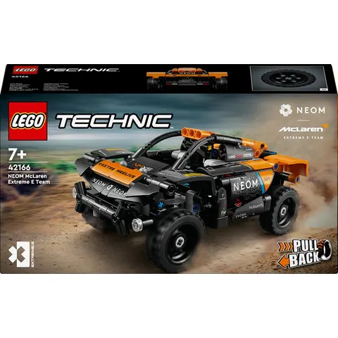 LEGO 42166 Technic NEOM McLaren Extreme E Race – zdjęcie 1