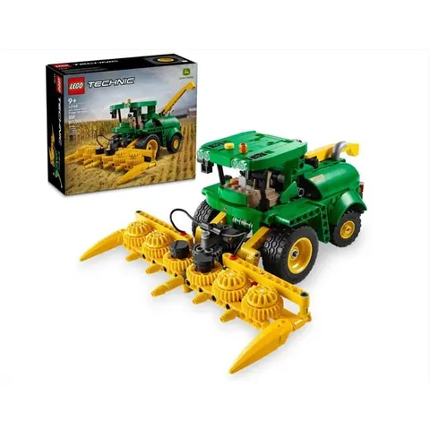 LEGO 42168 Technic John Deere 9700 Forage Harvester – zdjęcie 1