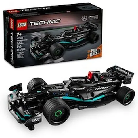 Technic: Mercedes-AMG F1 W14 E Performance Pull-Back - LEGO – imagen 1