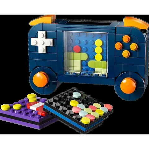 LEGO Creator Retro Gaming Console – image 1