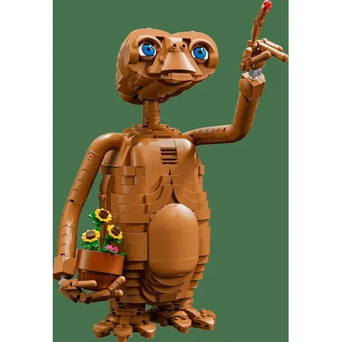 LEGO 21370 - LEGO® Ideas - E.T. el extraterrestre – imagen 1