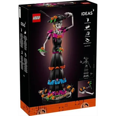 LEGO 21372 - LEGO® Ideas - La Catrina – imagen 1