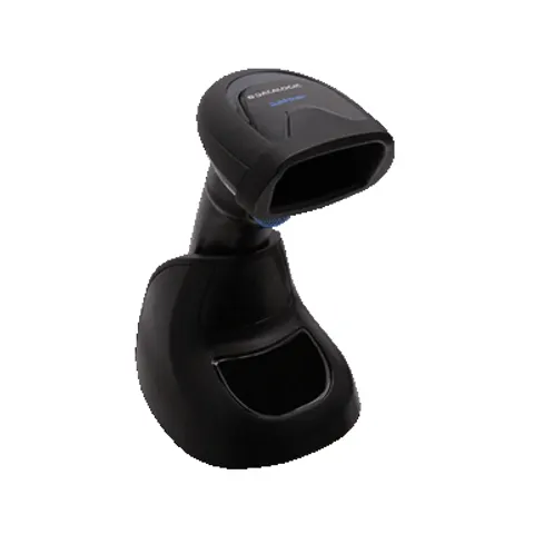 Datalogic Handscanner QuickScan QBT2500 Kit 2D BT schwarz – Bild 1