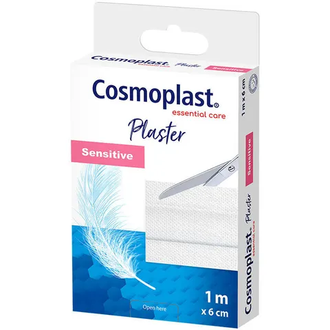 Cosmoplast sensitive tiritas a cortar 1 m x 6 cm – imagen 1