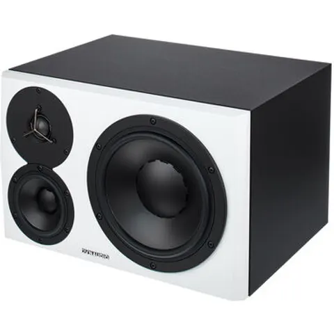 Dynaudio LYD-48 White Left blanc – image 1