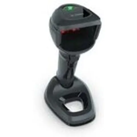 Zebra DS9908-SR Handheld bar code reader 1D/2D Black – 778536 – image 1