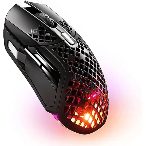 SteelSeries Aerox 5 Wireless Gaming Mouse - Black – image 1
