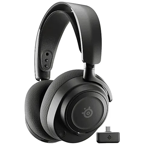 Steelseries Arctis Nova 7 Wireless Gen 2 Negro – imagen 1