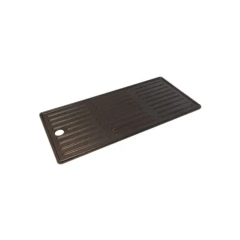 Grillplatte für 3BrennerGrills – Bild 1
