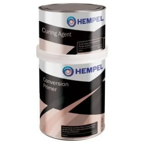 Hempel Conversion Primer epossidico 0.75 lt. Light Red 50711 – immagine 1