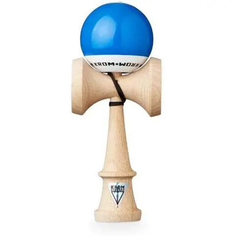 Kendama KROM POP LOL (Dark Blue) – Bild 1