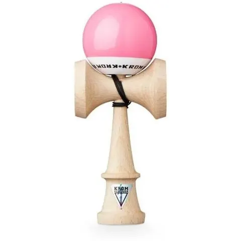 Kendama Krom Pop Lol rose – image 1