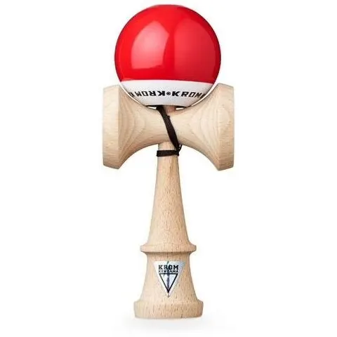 Kendama Krom Pop Lol rouge – image 1