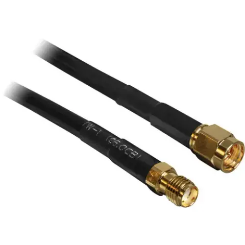 Delock - SMA Verlengkabel - 10 meter – afbeelding 1
