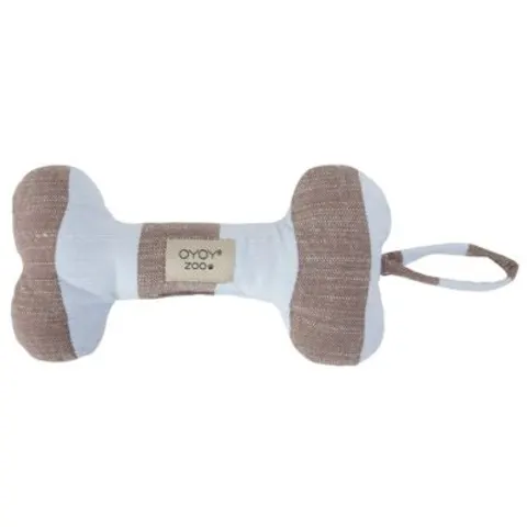 Ashi Hundespielzeug 20 cm, grau-blau – Bild 1
