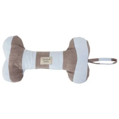 Ashi Hundespielzeug 28 cm, grau-blau – Bild 1