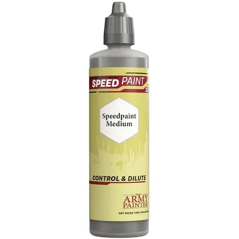 Army Painter Speedpaint 2.0 Medium 100ml WP2090 – image 1