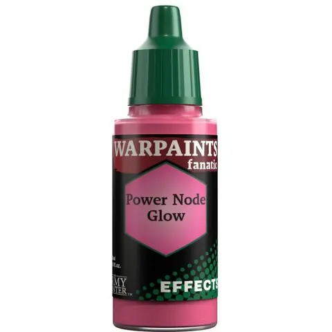 Army Painter Warpaints Fanatic Effects: Power Node Glow 18ml – image 1