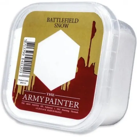 Army Painter Battlefields - Snow – image 1
