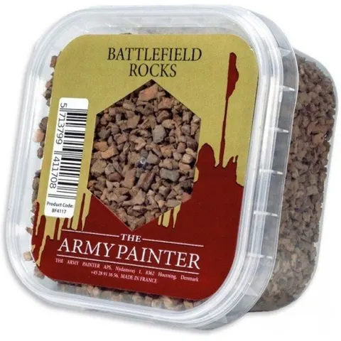 Army Painter Battlefields - Battlefield Rocks – image 1