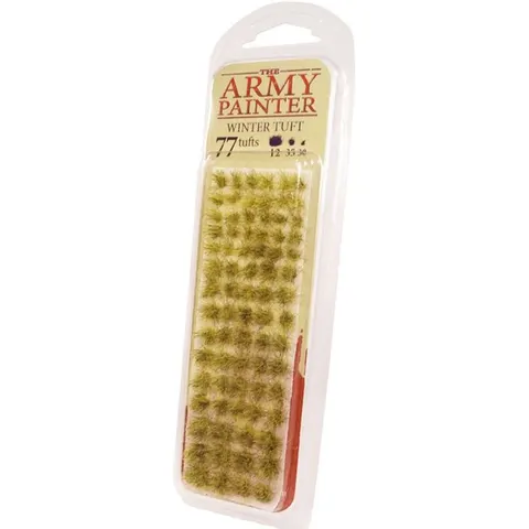 Army Painter Battlefields - Winter Tuft – image 1