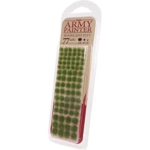 The Army Painter: Woodland Tuft – image 1