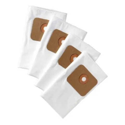 Nilfisk 81943048 Filtersack 4er Set 1 St. – Bild 1