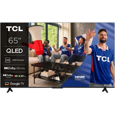 TCL TV QLED 65" 65t69c Nero – immagine 1
