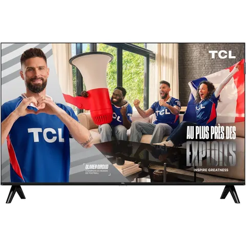 TCL TV QLED 43" 43s5l – immagine 1