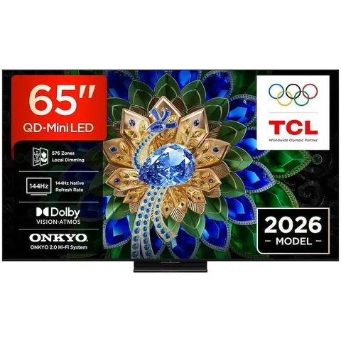 65A400U QD-Mini LED TV – Bild 1