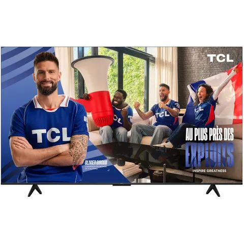 TCL TV LED 55" 55p6l – immagine 1