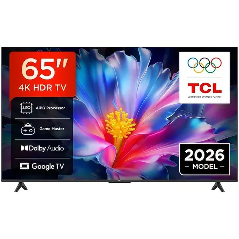 TCL TV LED 65" 65p6l – immagine 1