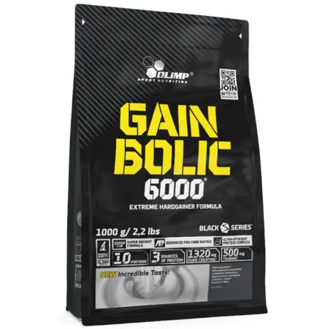 Gain Bolic 6000 - 1000g - Erdbeere – Bild 1