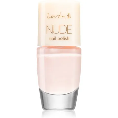 Lovely Nude Nagellak #6 8 ml – afbeelding 1