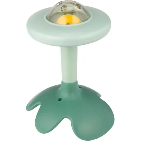 Canpol babies Sensory Rattle with teether Green 1 pc – image 1